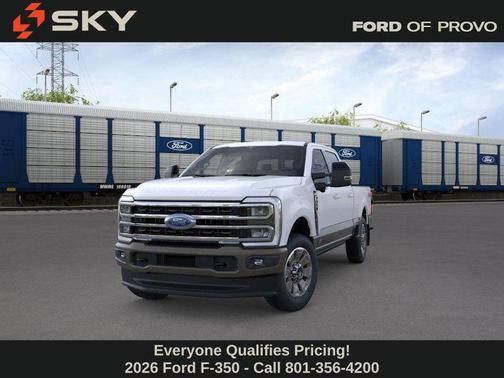 2026 Ford F-350 King Ranch