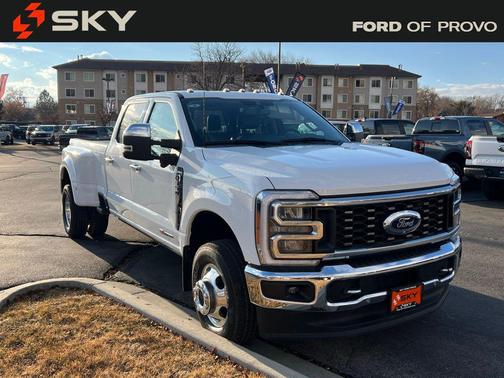 2023 Ford F-350 Lariat