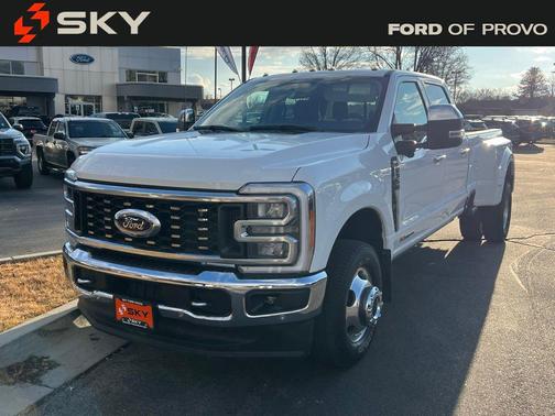 2023 Ford F-350 Lariat