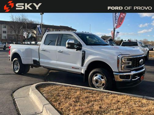 2023 Ford F-350 Lariat