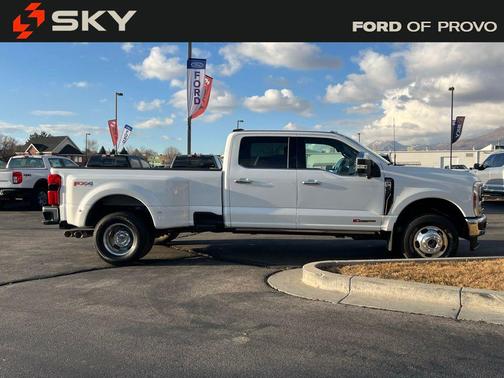 2023 Ford F-350 Lariat