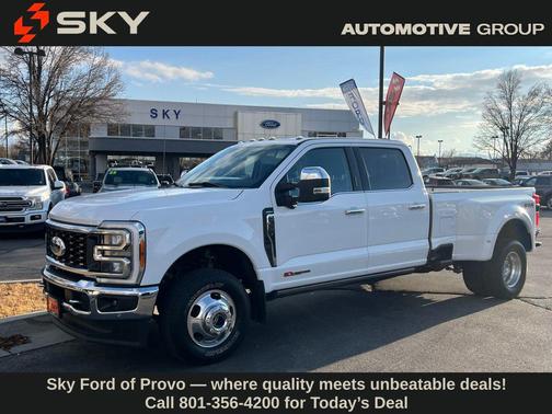 2023 Ford F-350 Lariat