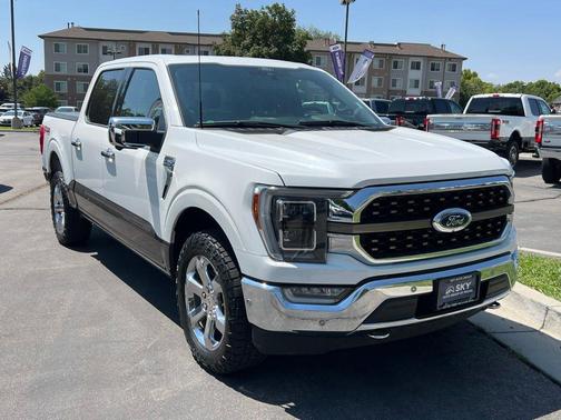 2021 Ford F-150 King Ranch
