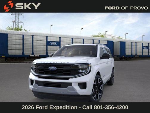 2026 Ford Expedition Platinum