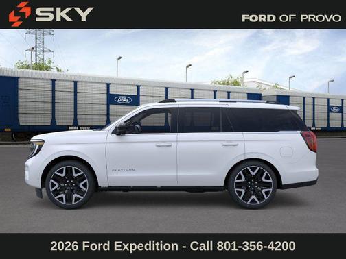 2026 Ford Expedition Platinum