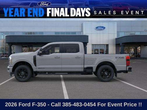2026 Ford F-350 Lariat