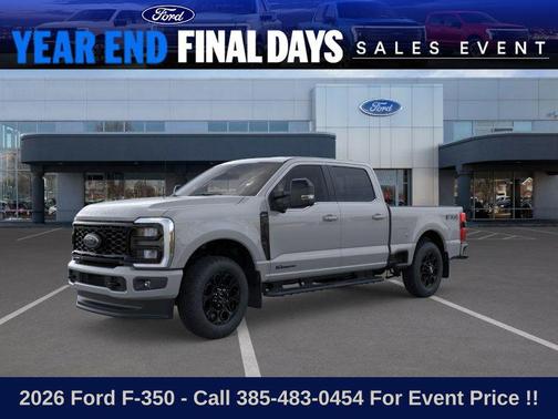 2026 Ford F-350 Lariat