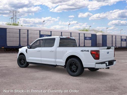 Oxford White 2026 Ford F-150 XLT