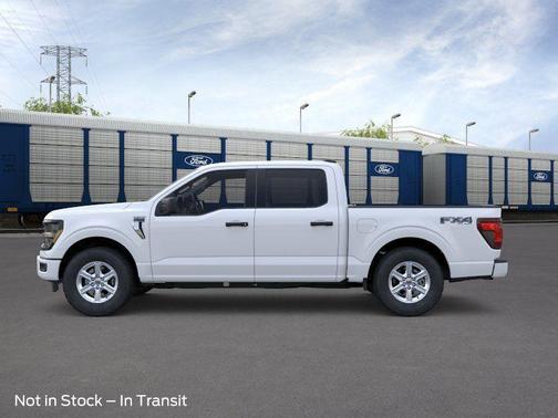 OXFORD WHITE 2026 Ford F-150 XLT