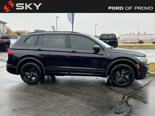 2024 Volkswagen Tiguan 2.0T SE R-Line Black 4MOTION