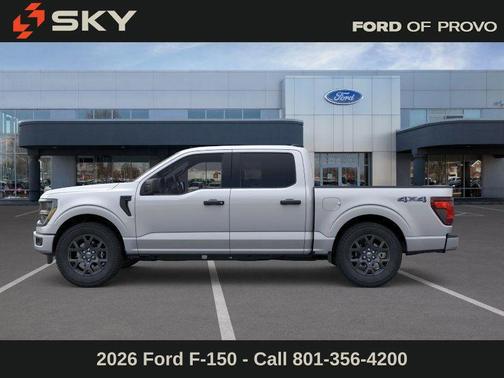 2026 Ford F-150 STX
