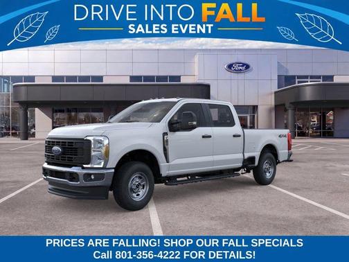 Oxford White 2026 Ford F-250 XL