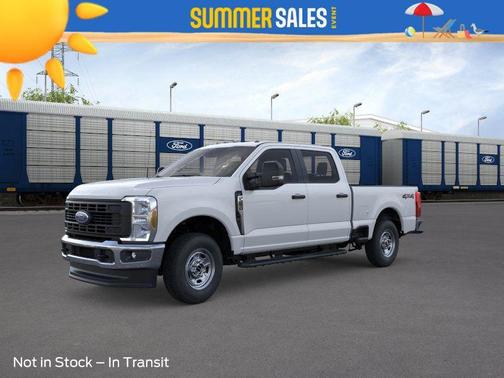 Oxford White 2026 Ford F-250 XL