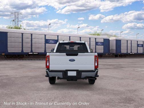 Oxford White 2026 Ford F-250 XL