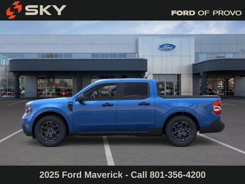 2025 Ford Maverick XLT