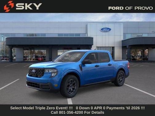 2025 Ford Maverick XLT