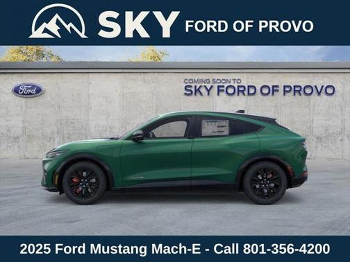 2025 Ford Mustang Mach-E Premium