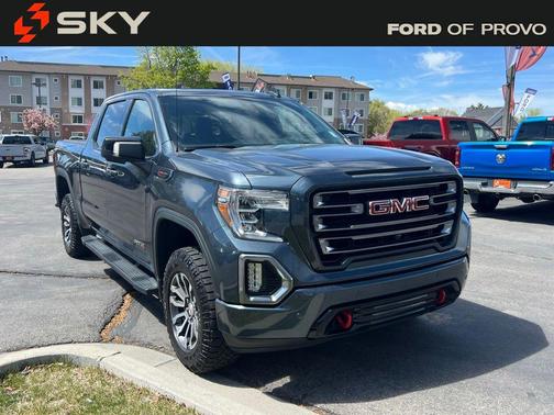 2020 GMC Sierra 1500 AT4