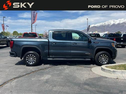 2020 GMC Sierra 1500 AT4