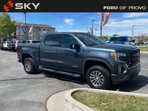 2020 GMC Sierra 1500 AT4