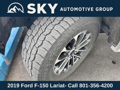 2019 Ford F-150 Lariat