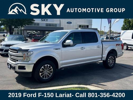 2019 Ford F-150 Lariat