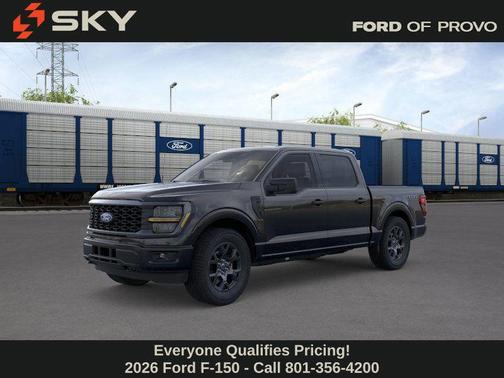 2026 Ford F-150 STX