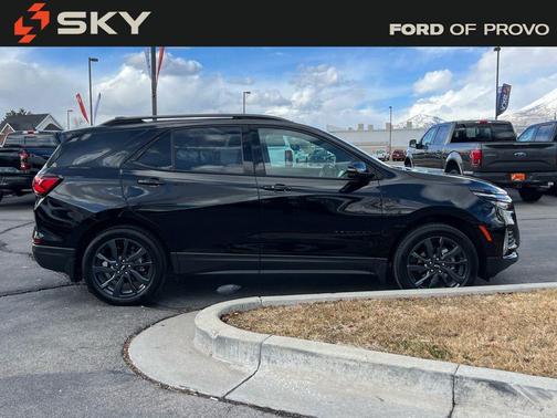 2024 Chevrolet Equinox AWD RS