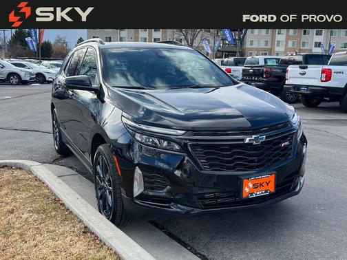 2024 Chevrolet Equinox AWD RS