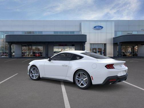 2026 Ford Mustang EcoBoost Premium