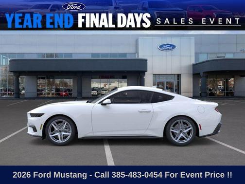 2026 Ford Mustang EcoBoost Premium