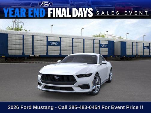 2026 Ford Mustang EcoBoost Premium