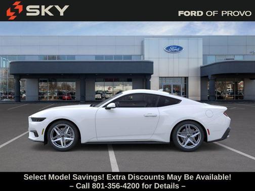 2026 Ford Mustang EcoBoost Premium