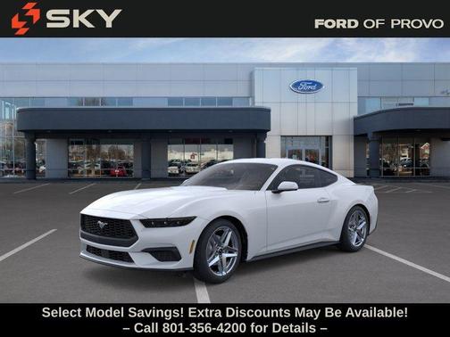 2026 Ford Mustang EcoBoost Premium