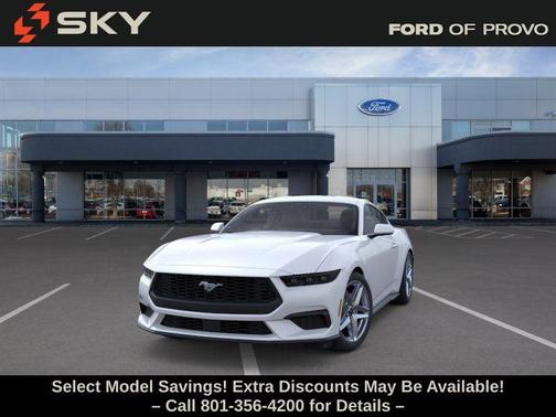 2026 Ford Mustang EcoBoost Premium