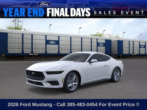 2026 Ford Mustang EcoBoost Premium