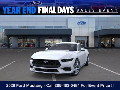 2026 Ford Mustang EcoBoost Premium