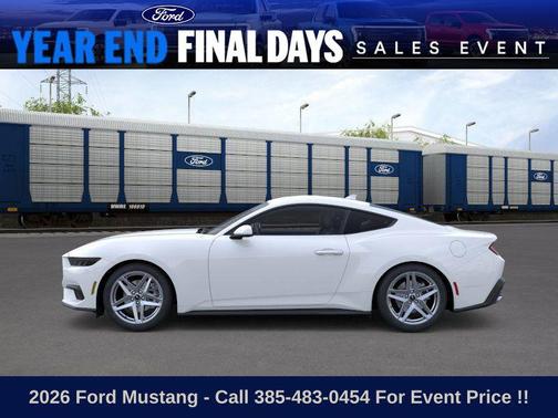 2026 Ford Mustang EcoBoost Premium