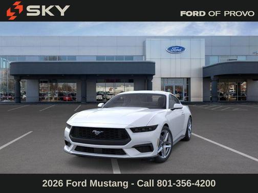 2026 Ford Mustang EcoBoost Premium