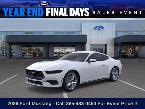 2026 Ford Mustang EcoBoost Premium