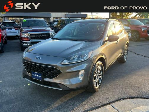 2021 Ford Escape SEL