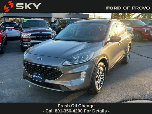 2021 Ford Escape SEL