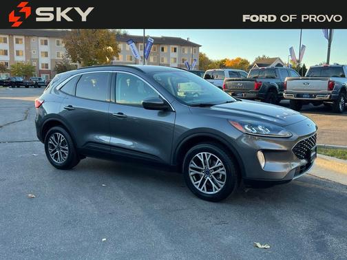 2021 Ford Escape SEL