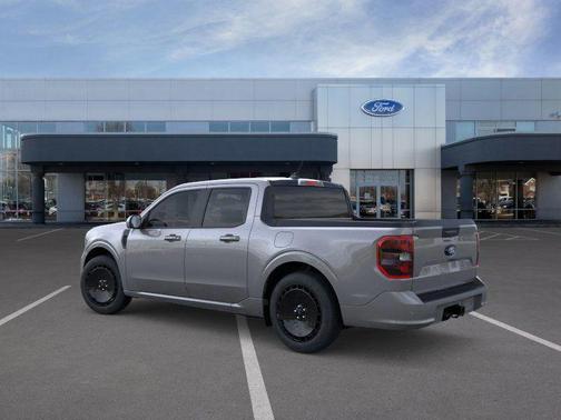 2026 Ford Maverick Lobo Standard