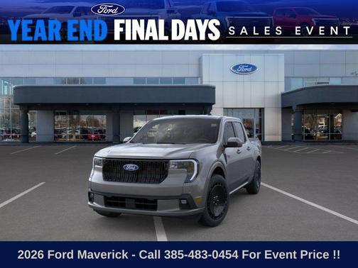 2026 Ford Maverick Lobo Standard