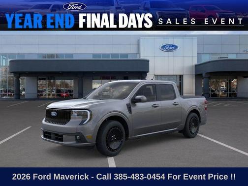 2026 Ford Maverick Lobo Standard