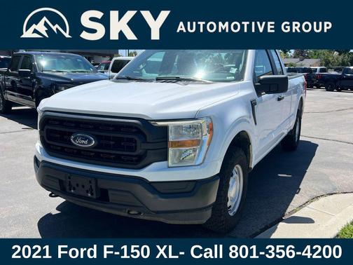 2021 Ford F-150 XL