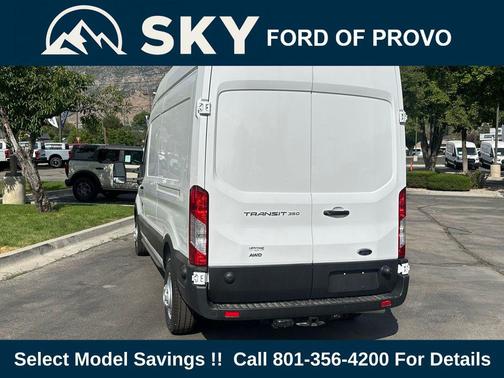 2025 Ford Transit-350 Base