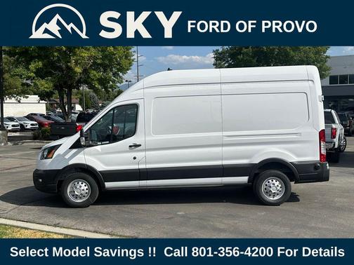 2025 Ford Transit-350 Base