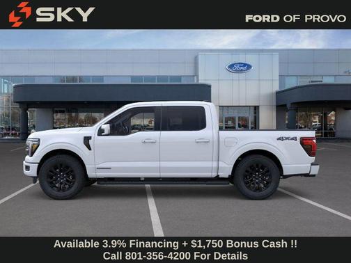 2025 Ford F-150 Lariat